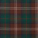 Lightweight Swatches displayed with various tartan fabrics perfect for kilted clothing by The Kiltmakery.