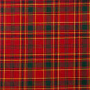 Heavyweight Tartan Scarf - Lined
