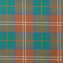 Tartan Handfasting Ribbon - Pointed