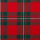 Lightweight Tartan Material 10oz Wool