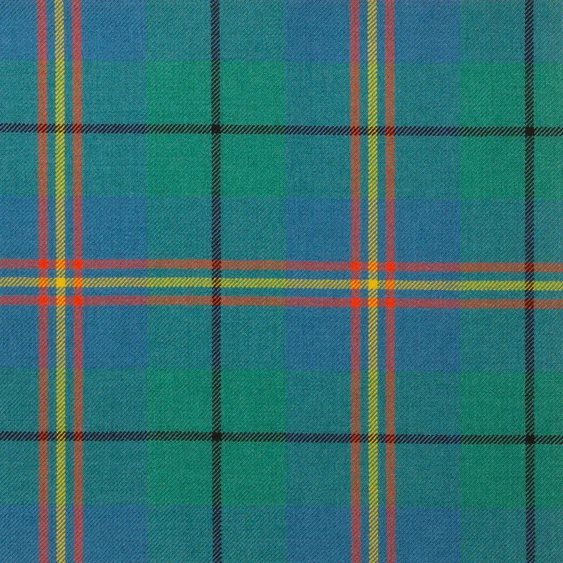 Heavyweight Tartan Scarf - Lined