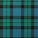 Tartan Handfasting Ribbon - Pointed