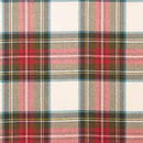 Tartan Handfasting Ribbon - Pointed