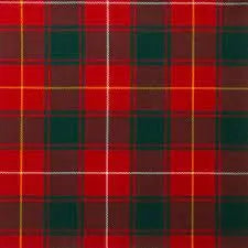 Full Lined Tartan Circle Skirt