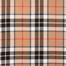 Luxury Lightweight Scarf in your choice of Tartan