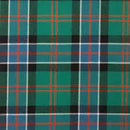 Selection of Medium Weight Swatches by Lochcarron, perfect for assessing fabric quality for custom kilts.