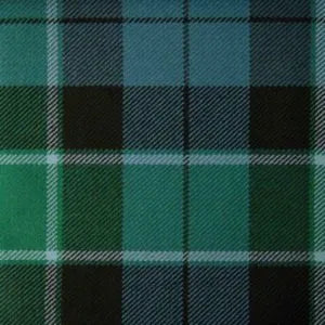 Heavyweight Tartan Material 16oz Wool - Special Offer