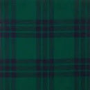 Personalized Handmade Scotty Keyring displayed in vibrant tartans, perfect for celebrating Scottish heritage.