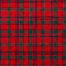 Full Lined Tartan Circle Skirt