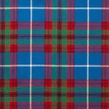 Luxury Lightweight Scarf in your choice of Tartan