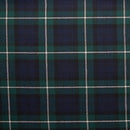 Wool Strip Ribbon in Forbes Modern Tartan - 5 Strips, Choose your Width, perfect for wedding trimmings and decorations, showcasing high-quality wool in various tartan patterns.
