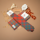 Tie and Pocket Square Gift Set - Any Tartan