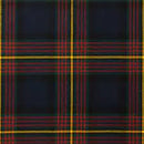 Lightweight Tartan Material 10oz Wool
