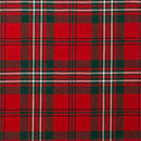 Selection of Tartan Handfasting Ribbon - Straight in various colors, emphasizing personalization options for weddings.