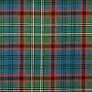 Close-up of Heavy Weight Swatches from The Kiltmakery highlighting texture and durability.
