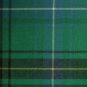 Heavyweight Tartan Material 16oz Wool - Special Offer