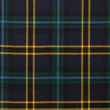 Highland Cooshion Cover - pick a tartan