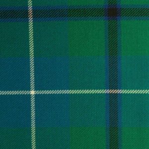 Heavyweight Tartan Material 16oz Wool - Special Offer