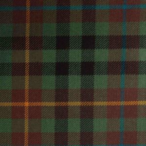 Heavyweight Tartan Material 16oz Wool - Special Offer