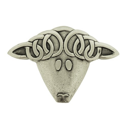 Celtic Sheep Brooch