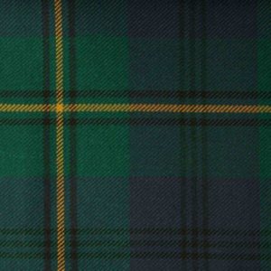 Heavyweight Tartan Material 16oz Wool - Special Offer