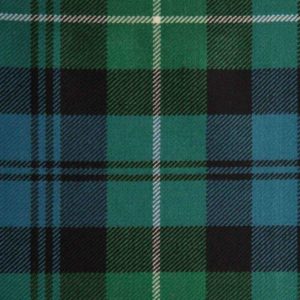 Heavyweight Tartan Material 16oz Wool - Special Offer