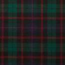 Close-up of the Tartan Handfasting Ribbon - Straight highlighting the richness of tartan fabric, ideal for personalized ceremonies.