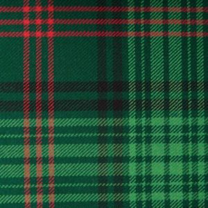 Heavyweight Tartan Material 16oz Wool - Special Offer