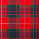 Tartan Handfasting Ribbon - Pointed