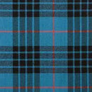Fleece lined Tartan Throw and Three Cushion Cover Set