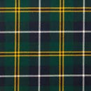 Close-up of the Edinburgh Scarf Cape, made from 100% pure new wool, highlighting its luxurious texture and craftsmanship.