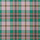 Lightweight Tartan Material 10oz Wool