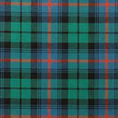 Tartan Printed Face Mask in use, illustrating comfort and style while ensuring safety.