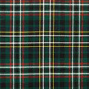 A selection of different tartans available for The Laird Hooded Scarf Cape, allowing for customization to match personal style.