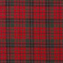 Fleece lined Tartan Throw and Three Cushion Cover Set