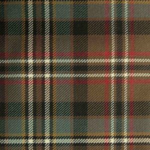 Heavyweight Tartan Material 16oz Wool - Special Offer