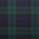 Tartan Handfasting Ribbon - Straight, beautifully hemmed and ready for a unique wedding ceremony.