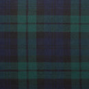 Lightweight Swatches from The Kiltmakery in various patterns, helping customers choose the ideal fabric for their kilted creations.
