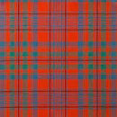 Tartan Handfasting Ribbon - Pointed