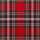 Tartan Handfasting Ribbon - Pointed