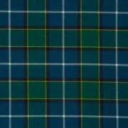 Ladies Old & Rare Hand Stitched Tartan Kilt - 8 yards