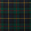 Tartan Handfasting Ribbon - Pointed