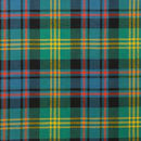 Tartan Handfasting Ribbon - Pointed
