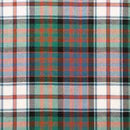 Tartan Handfasting Ribbon - Pointed