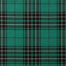 Tartan Handfasting Ribbon - Pointed