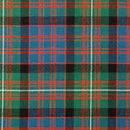 Heavy Weight Swatch demonstrating quality and durability, key for making informed kilt fabric choices.