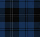 The Tartan Square Tie Slide displayed with a stylish formal outfit, ideal for weddings and special occasions, celebrating Scottish heritage.