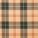Lightweight Tartan Material 10oz Wool