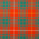 Tartan Handfasting Ribbon - Pointed