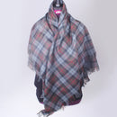 Gunn Weathered Tartan Shawl